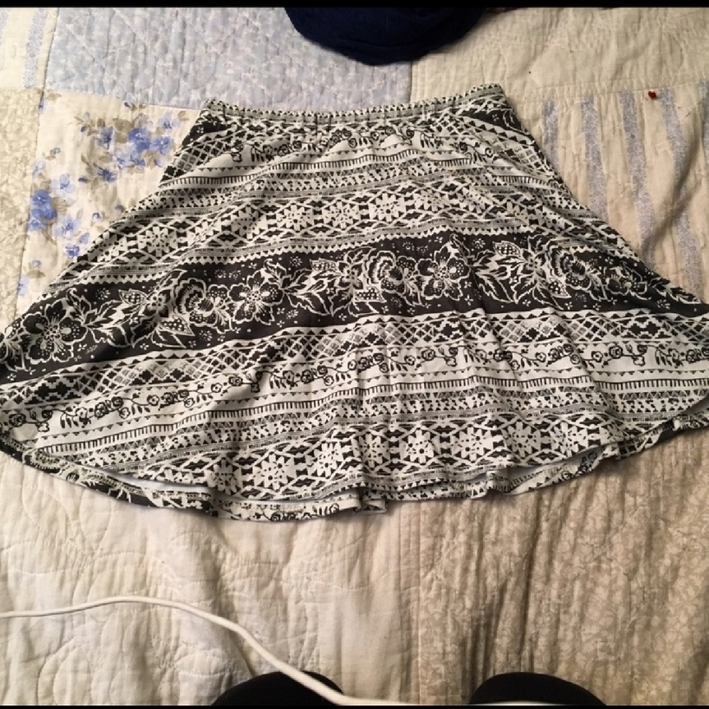 LA Hearts Skater skirt
